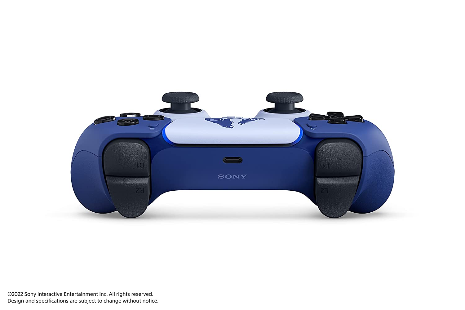PlayStation 5 DualSense Wireless Controller - God of War Ragnarök Limited Edition ( PS5 ) PlayStation 5 DualSense Wireless Controller - God of War Ragnarök Limited Edition ( PS5 )